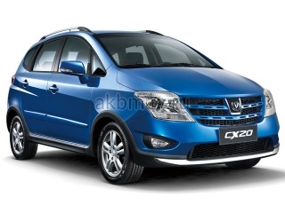 Changan CX20 I 2011, 2012, 2013, 2014, 2015, 2016 годов выпуска