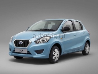 Datsun GO 2014, 2015, 2016, 2017, 2018, 2019, 2020 годов выпуска