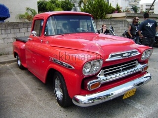 Chevrolet Apache 1955, 1956, 1957, 1958, 1959, 1960 годов выпуска