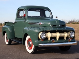 Ford F-2 1948, 1949, 1950, 1951, 1952 годов выпуска