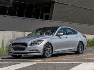 Genesis G80 I 2016, 2017, 2018, 2019, 2020 годов выпуска