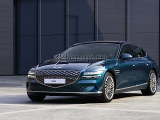 Genesis G80 2 2020, 2021, 2022, 2023, 2024 годов выпуска