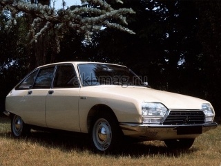 Citroen GS 1971 - 1986