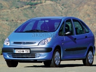 Citroen Xsara Picasso 1999 - 2012