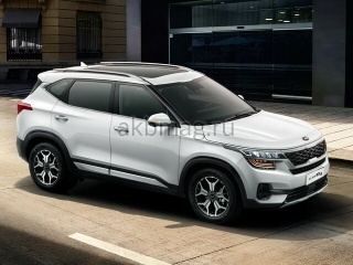 Kia KX3 2019, 2020, 2021, 2022, 2023 годов выпуска