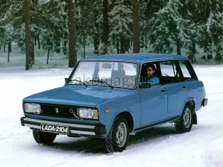 Lada (ВАЗ) 2104 1984 - 2012