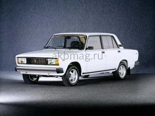 Lada (ВАЗ) 2105 1979 - 2011