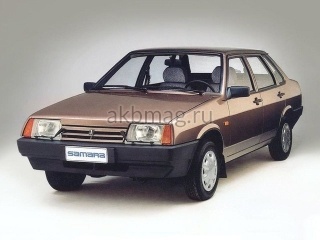 Lada (ВАЗ) 21099 1990 - 2011