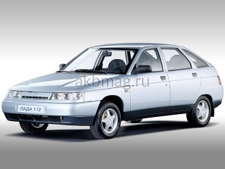 Lada (ВАЗ) 2112 1998 - 2009