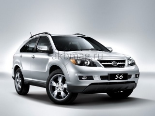 BYD S6 2011, 2012, 2013, 2014, 2015 годов выпуска