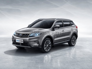 Geely Boyue I 2016, 2017, 2018, 2019, 2020, 2021, 2022 годов выпуска