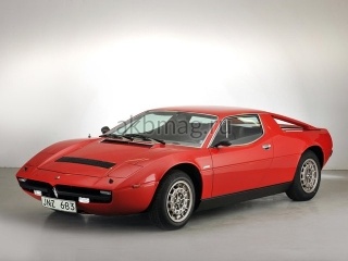 Maserati Merak 1975 - 1983