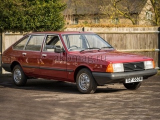 Simca 1307 1307 1975, 1976, 1977, 1978, 1979 годов выпуска