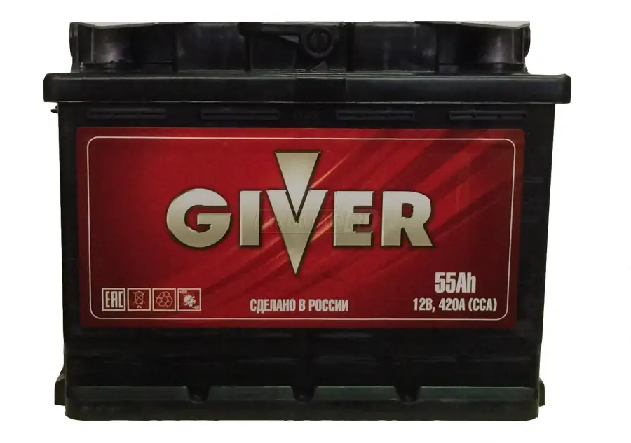 GIVER 6CT- 55