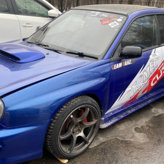 Замена аккумулятора на Subaru WRX I 2014 - 2017 2.0 (268 л.с.) Замена аккумулятора на Subaru WRX I 2014 - 2017 2.0 (268 л.с.)