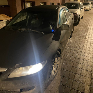 Замена аккумулятора на Mazda 6 I (GG) Рестайлинг 2005 - 2008 2.0 (145 л.с.) Замена аккумулятора на Mazda 6 I (GG) Рестайлинг 2005 - 2008 2.0 (145 л.с.)