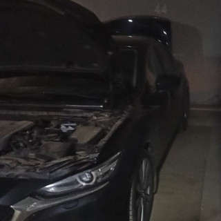 Замена аккумулятора на Mazda 6 III (GJ) Рестайлинг 2 2018 - н.в. 2.0 145 л.c.  Замена аккумулятора на Mazda 6 III (GJ) Рестайлинг 2 2018 - н.в. 2.0 145 л.c.