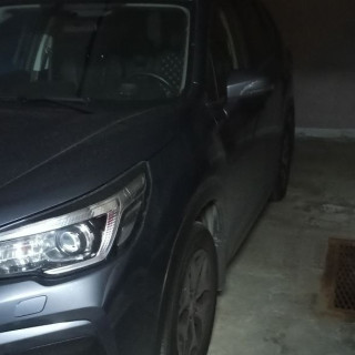 Замена аккумулятора на Subaru Forester V Рестайлинг 2021 - н.в. 2.0 150 л.c.  Замена аккумулятора на Subaru Forester V Рестайлинг 2021 - н.в. 2.0 150 л.c.