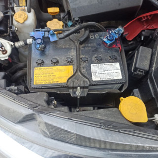 Замена аккумулятора на Subaru XV II Рестайлинг 2021 - н.в. 2.0 150 л.c.  Замена аккумулятора на Subaru XV II Рестайлинг 2021 - н.в. 2.0 150 л.c.