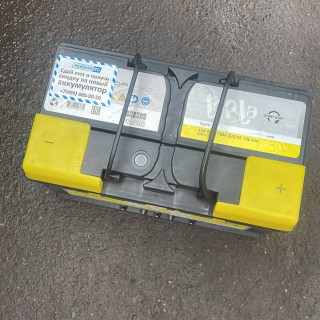 Замена аккумулятора на Land Rover Freelander II 2006 - 2010 2.2d (160 л.с.) Замена аккумулятора на Land Rover Freelander II 2006 - 2010 2.2d (160 л.с.)