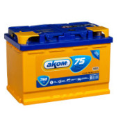 АКОМ 75R 750A 278x175x190