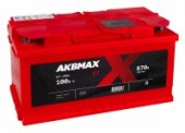 AKBMAX ST 100L 870A 352x175x192