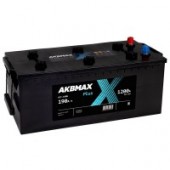 Аккумулятор AKBMAX PLUS 190 рус 190Ач 1200А прям. пол.