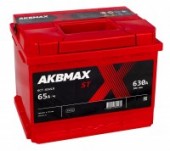 AKBMAX ST 65R 630A 242x175x190