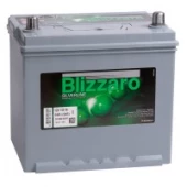 Аккумулятор BLIZZARO SILVERLINE 60R (борт)  60Ач 540А обр. пол.