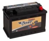 Аккумулятор BOST PREMIUM 75R (57539) 75Ач 670А обр. пол. Аккумулятор BOST PREMIUM 75R (57539) 75Ач 670А обр. пол.