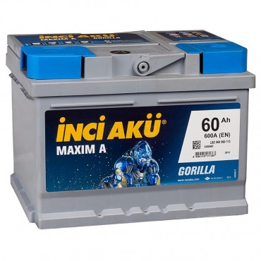 INCI AKU Maxim A 60RS 600A 242x175x175