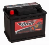 Аккумулятор BOST 62L (56220) 62Ач 580А прям. пол.