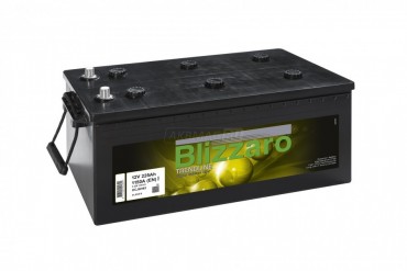 BLIZZARO TRENDLINE 225 euro 1150A 517x273x240