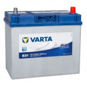 VARTA Blue B31 45R 330A 237x127x225 VARTA Blue B31 45R 330A 237x127x225