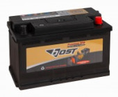 Аккумулятор BOST EFB 85 85Ач 780А обр. пол. Аккумулятор BOST EFB 85 85Ач 780А обр. пол.
