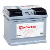 Аккумулятор HOWTER Grey 50RS 50Ач 420А обр. пол. Аккумулятор HOWTER Grey 50RS 50Ач 420А обр. пол.