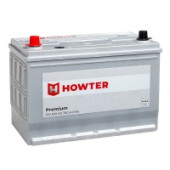 HOWTER Premium ASIA 100L 760A 306x175x224 HOWTER Premium ASIA 100L 760A 306x175x224
